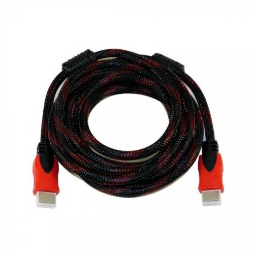 Кабель/шнур/переходник HDMI на HDMI LAN VGA для телевизора ПК ноутбука ...