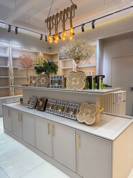 Мебель САТЫЛАДЫ, Нукус Мир шоколад