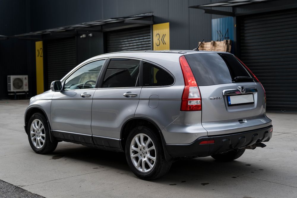Honda Cr-v 2.2 i-CTDi Executive