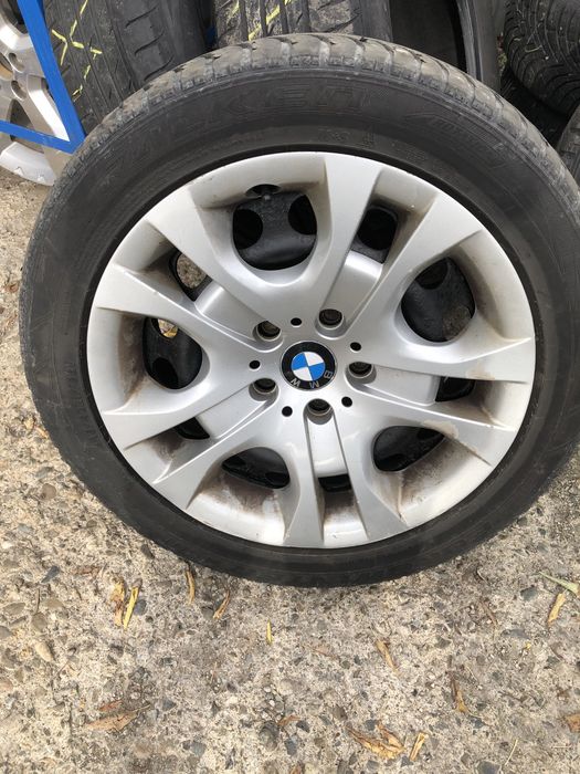 Jante tabla BMW 17