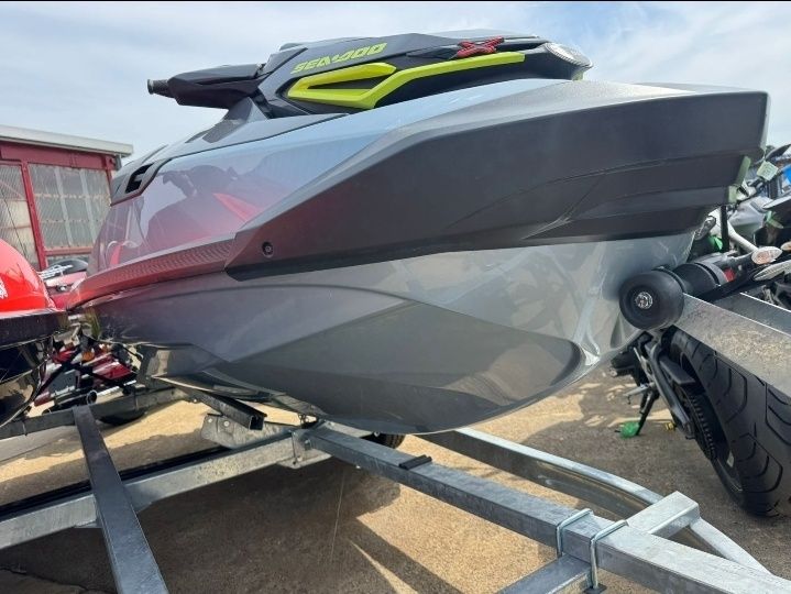 Sea-doo rxt x 325
