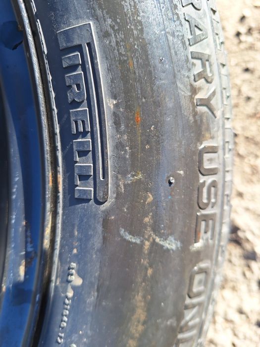 Опел-16цола-5/110-резервна гума/патерица/-1бр.-100лв.