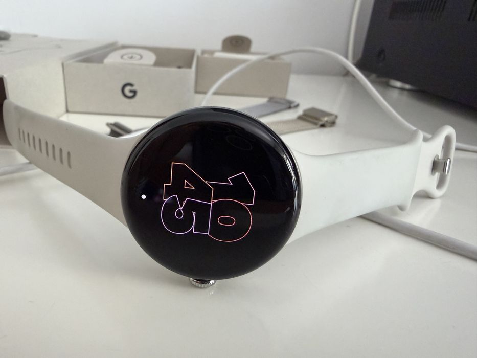 Google Pixel watch 3