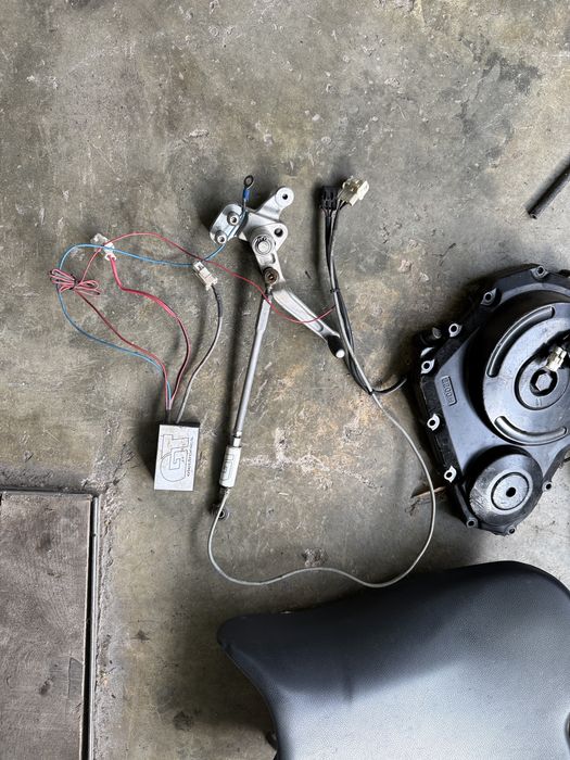Suzuki k6-k7 600