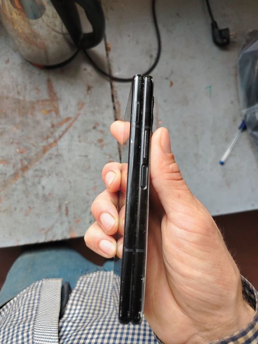 Z fold 3 12/256 1 sim