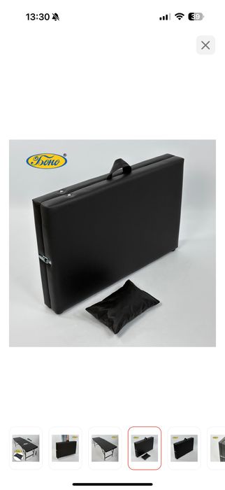 Кушетка для салона