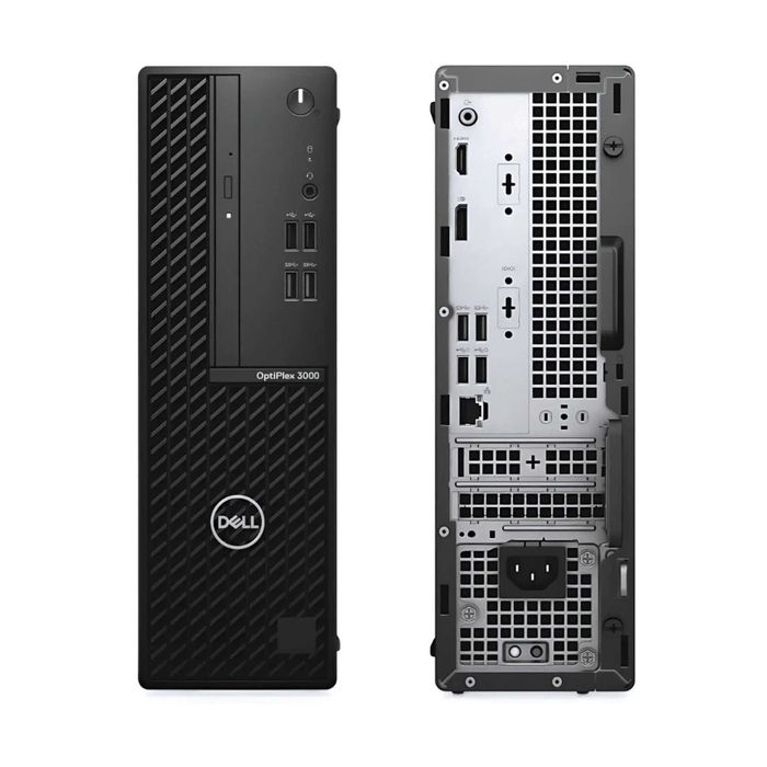Calculator SFF DELL OptiPlex 3000, Intel i5-12500T, 32GB RAM, 512GB SSD, 1TB HDD, WiFi 6, W11P