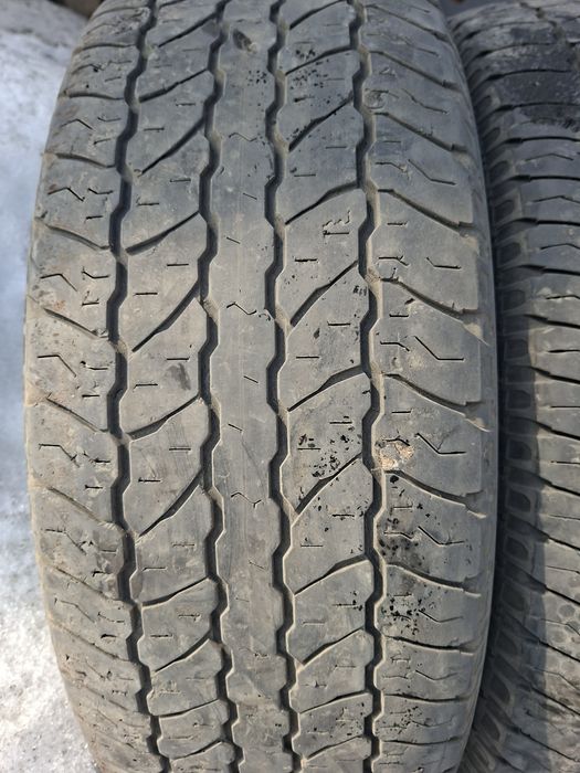 Продам шины 265/65/18 якохама