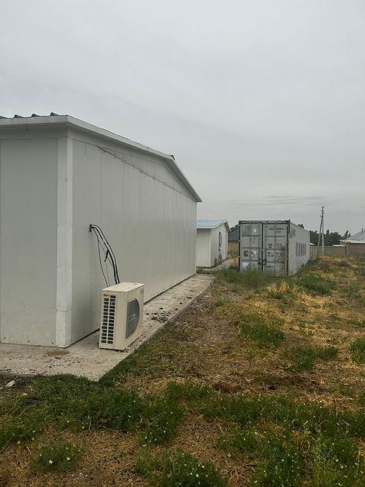 Продам два модульных здания