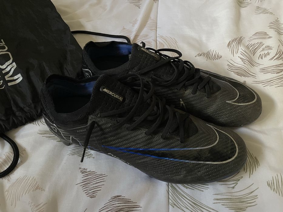 Ghete de fotbal Nike Mercurial Air Zoom, 45