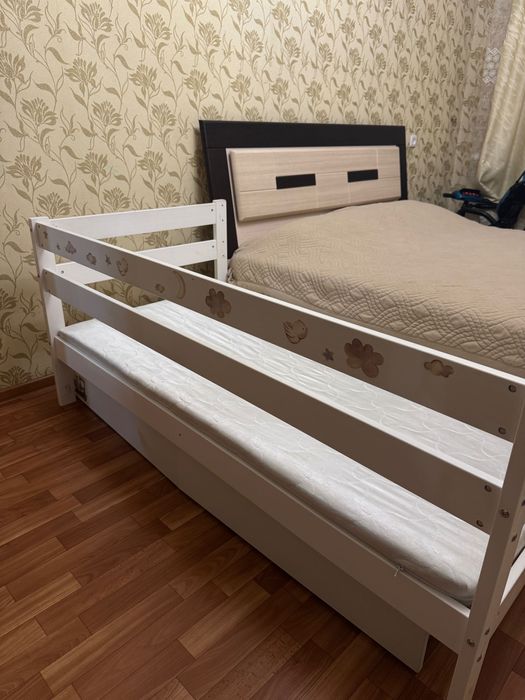 Продам детскую кровать