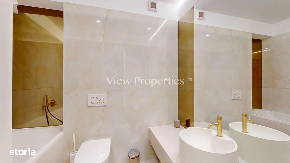 Apartament 3 camere - Complex Cortina North