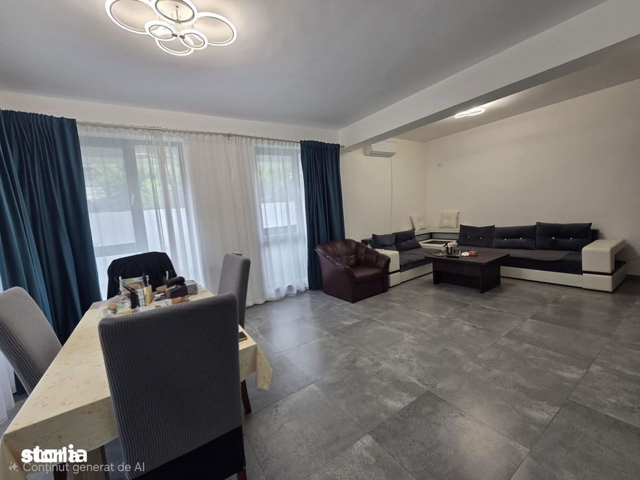 Vila 4 camere + M , utilata si mobilata Celofibrei Bragadiru