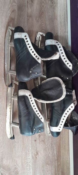 Продам коньки сделанно в СССР