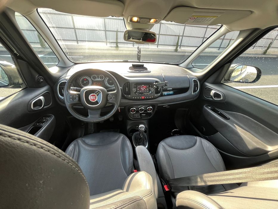 Fiat 500L 1.3 diesel euro5 2013