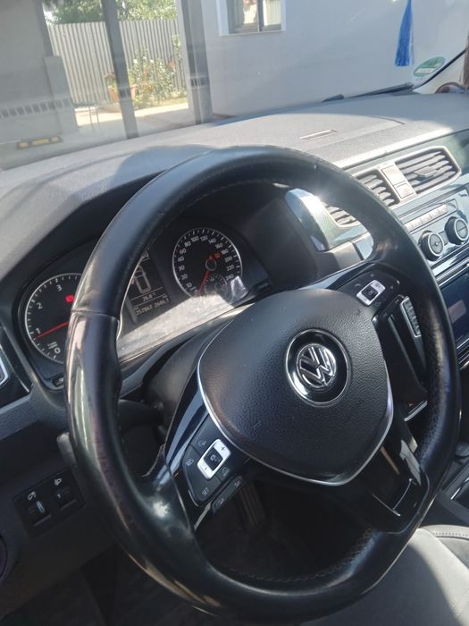 Caddy 2l 4x4 2016 full