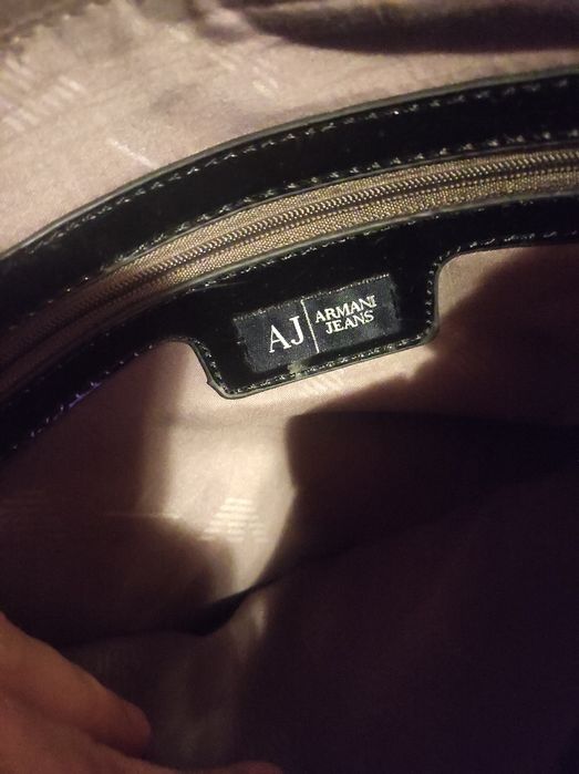 Geantă armani jeans