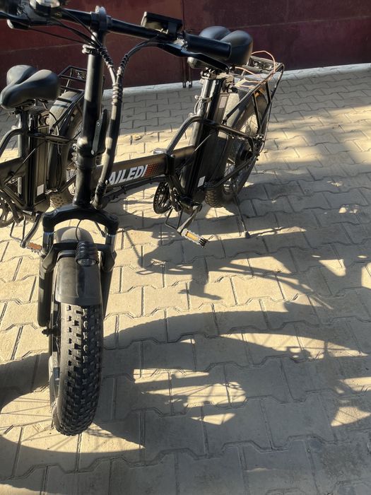 Продам электровелосипед