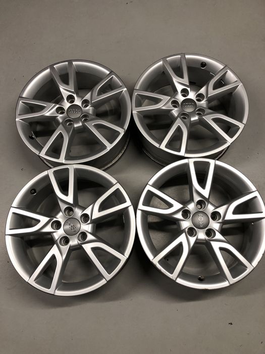Jante aliaj Audi A3,A4,A6,Q2,Q3 R17
