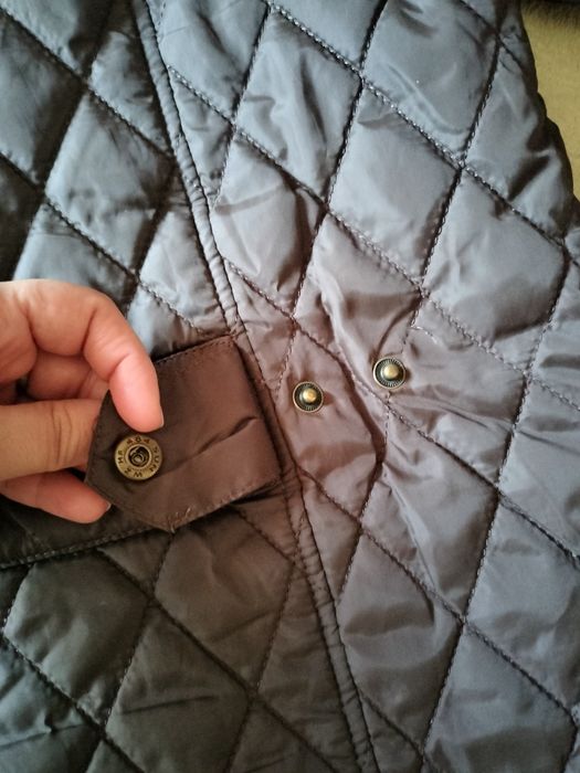 Geaca subțire de primăvară