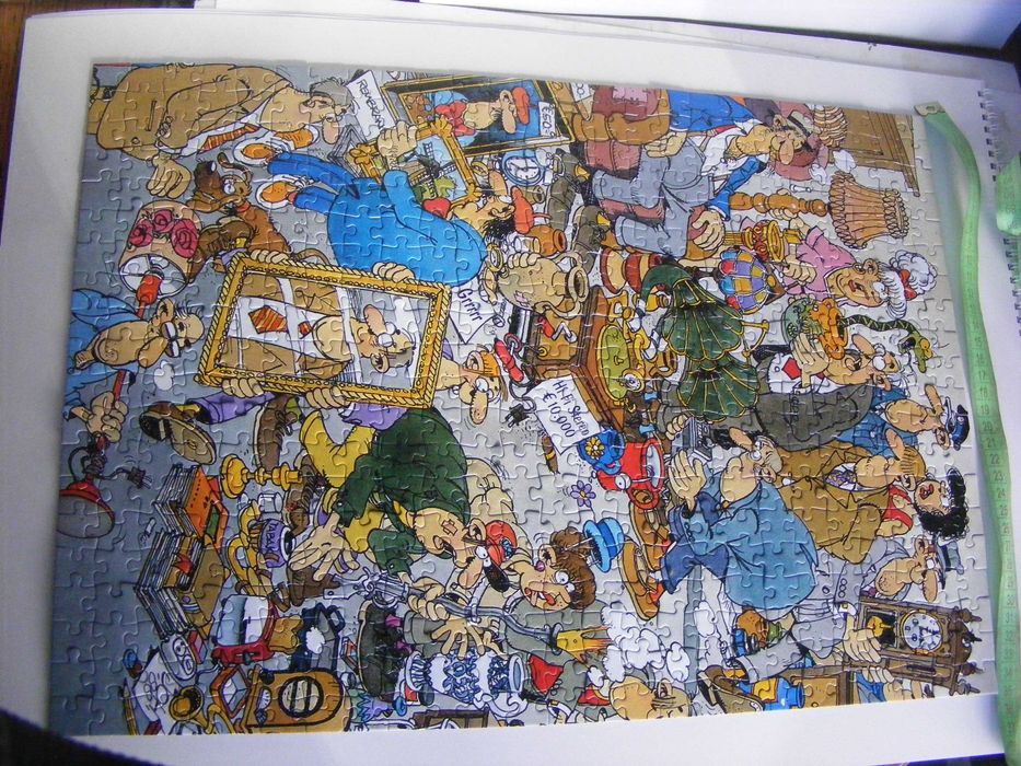 Детски пъзел 500 части