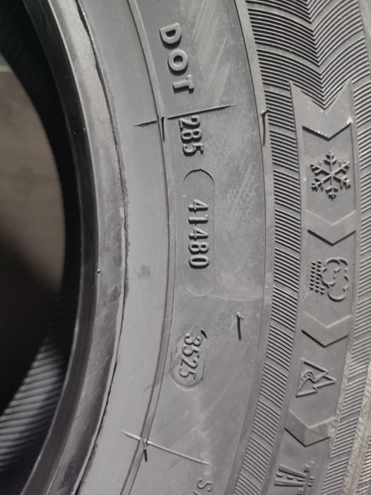 Зимни гуми Petlas 215 70 15 - нови