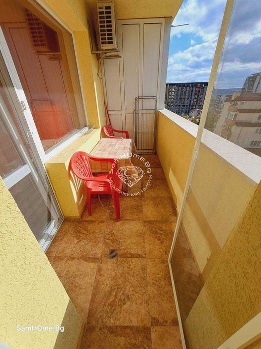 Дава се под наем Двустаен апартамент в Варна, Левски - 65 кв.м за 450 € - Снимка #8