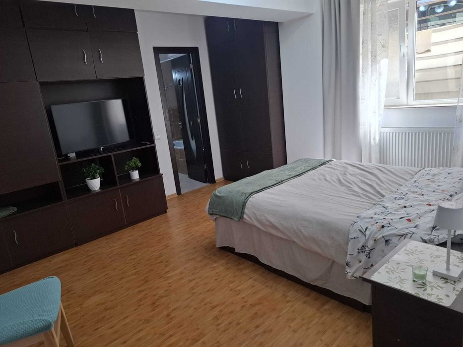 Garsoniera strada Burnitei, sector 3, 32 mp, centrala proprie
