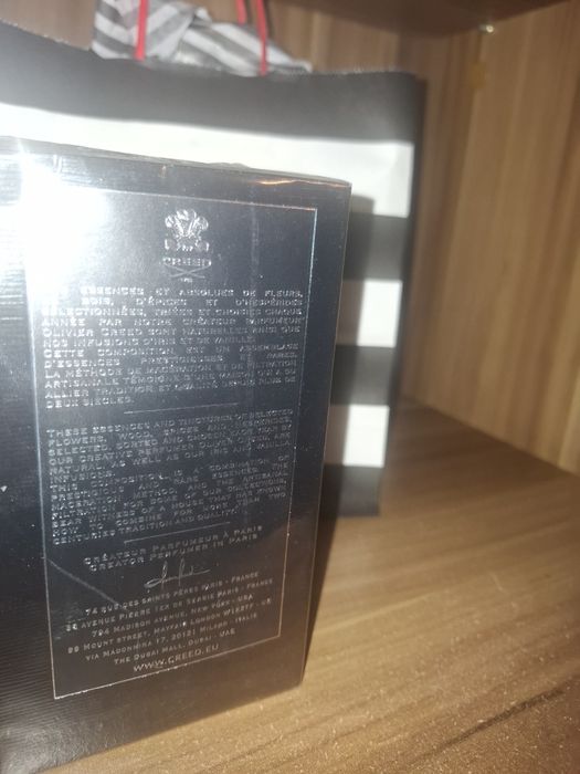 Vand Parfum Creed Aventus Eau de Parfum 100ML sigilat, nou !!