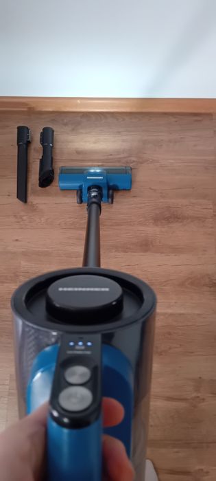 Aspirator vertical HEINNER - functional intermitent