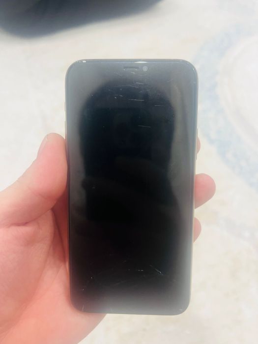 Iphone 11 pro gold