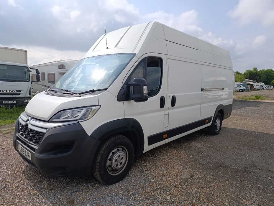 Citroen jumper Peugeot boxer