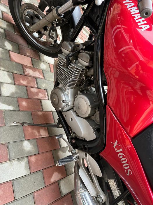 Yamaha Xj 600, an 1995