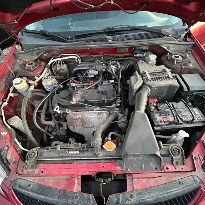 Dezmembrari  Mitsubishi LANCER (CSW, CSA, CT0)  2003  > 2008 1.6 Benz