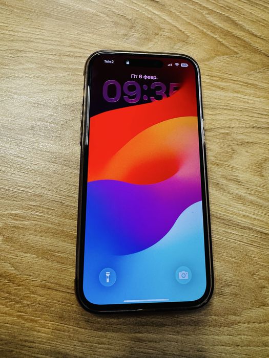 IPhone 15 pro max синий 512gb