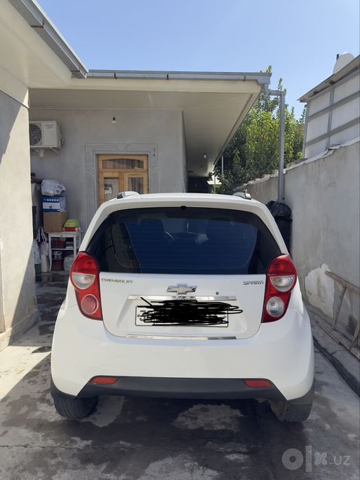 Chevrolet Spark
