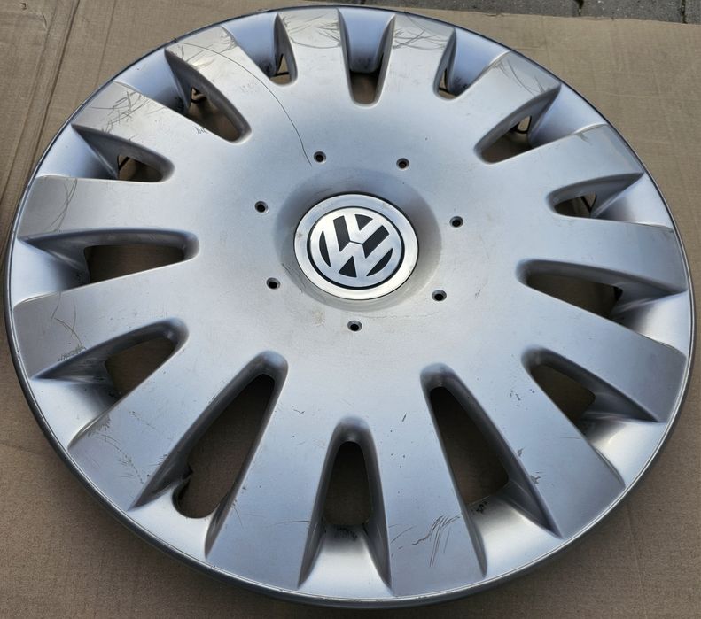 CapaceRoti/Capace Jante 16" Vw Passat/Golf5/6Touran/Sharan/Caddy/Jetta