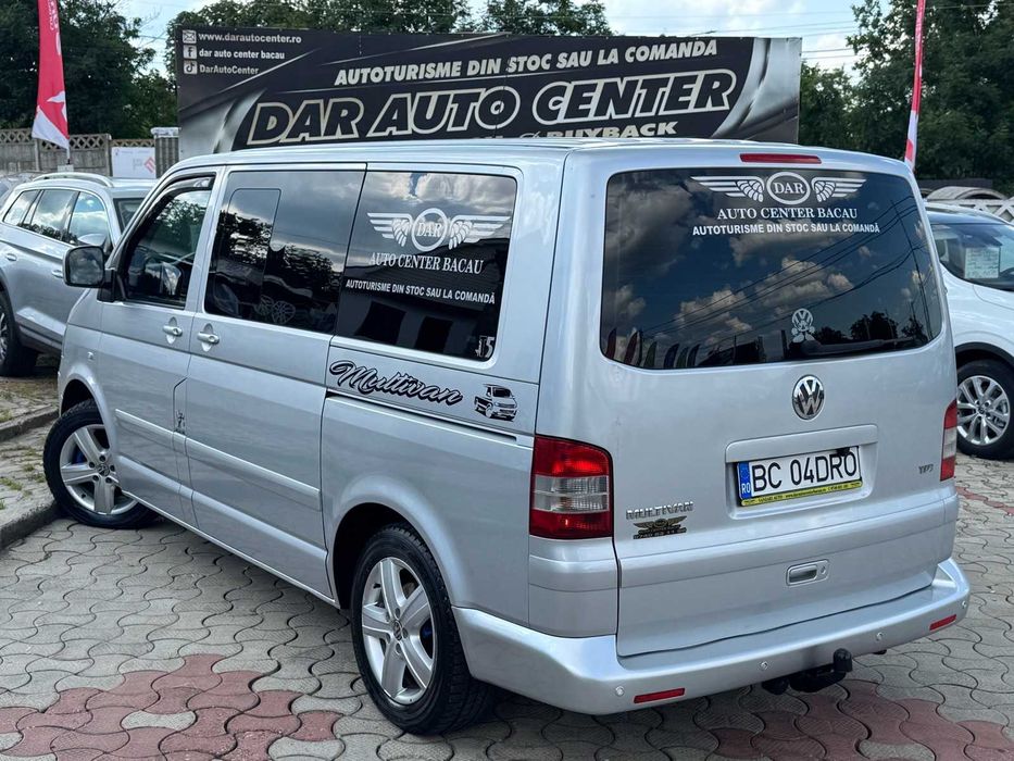 VOLKSWAGEN Multivan 2007 — imagine 4