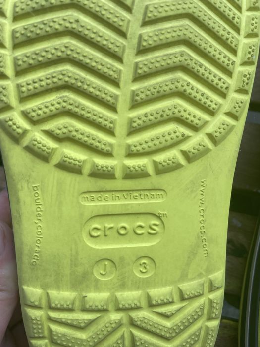 Crocs 30-31, 32-33 и 34-35