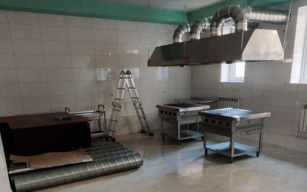 Вытяжные зонты на заказ