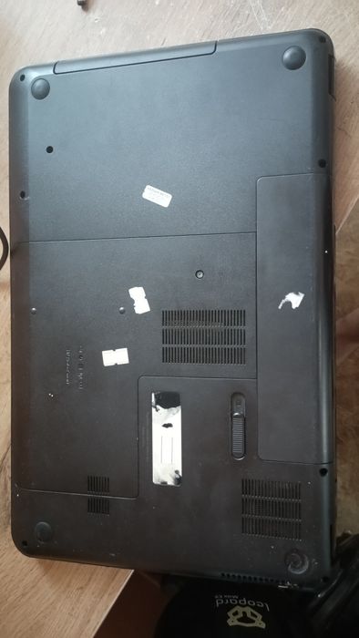 Ноутбук hp i5 15000
