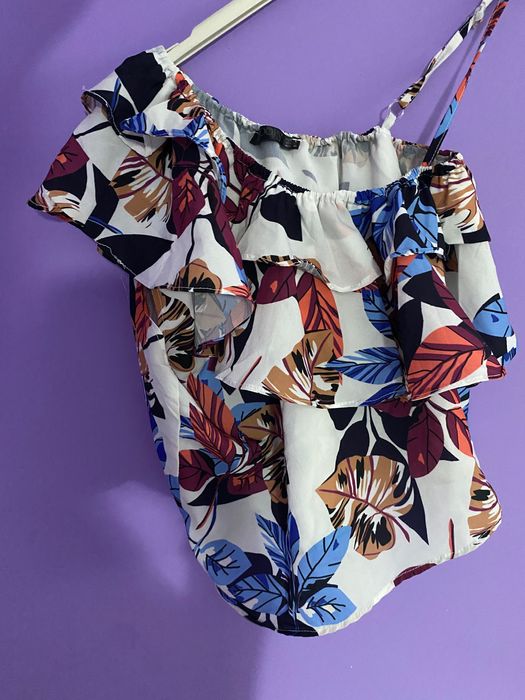 Лятна цветна тениска