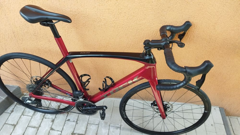 Cursiera Trek Domane -Sram Rival Axs