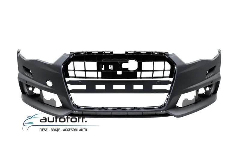 Pachet compatibil Audi A6 C7 NFL (11-14) Conversie la S6 Facelift