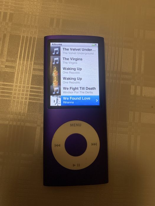 Ipod nano 4 in stare ireprosabila.