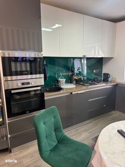 Apartament 3 camere decomandat, 64mp, zona Kaufland, Marasti — fotografia 3