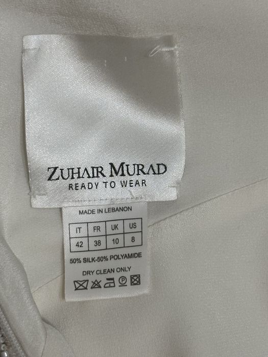 Zuhair Murad вечернее платье