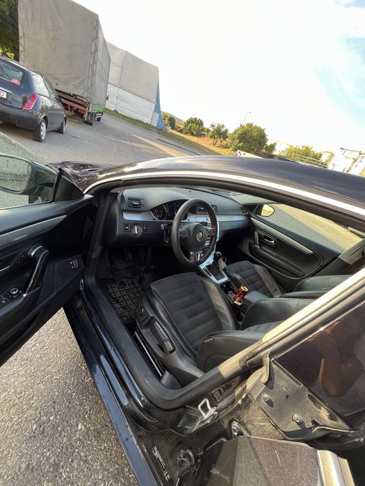 Vand Passat CC.