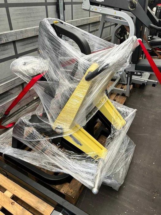 Пълен комплект фитнес оборудване за зала 1000 кв.м