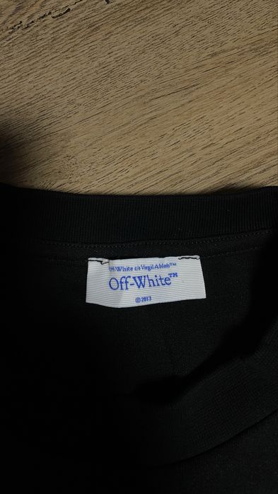 Tricou Off-white